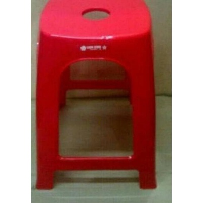 Kekinian - BANGKU BAKSO LION STAR KURSI BASO PLASTIK LION STAR ✓