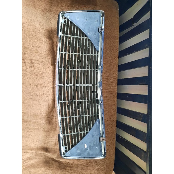 grill gril grille mercedes mercy w140 s320 s500 original