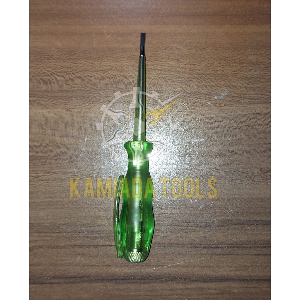 Obeng Tespen AC Volt TEKIRO / Tespen Aki / Tespen arus AC