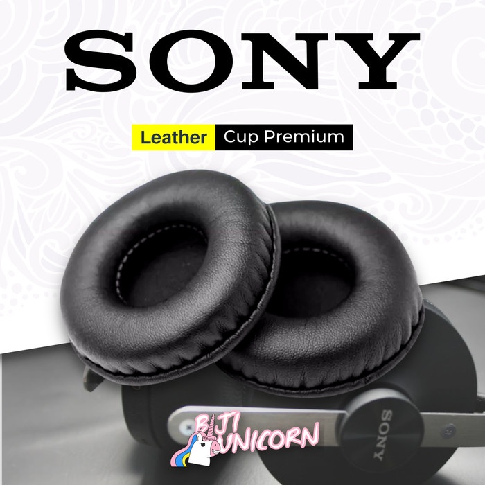 Earpad Earcup Ear Pad Cup Cushion Sony SBH60 SBH 60 Busa Foam Bantalan