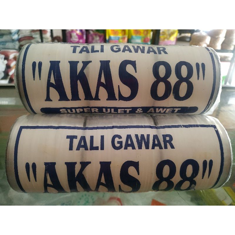 

TALI GAWAR SALARAN PLASTIK
