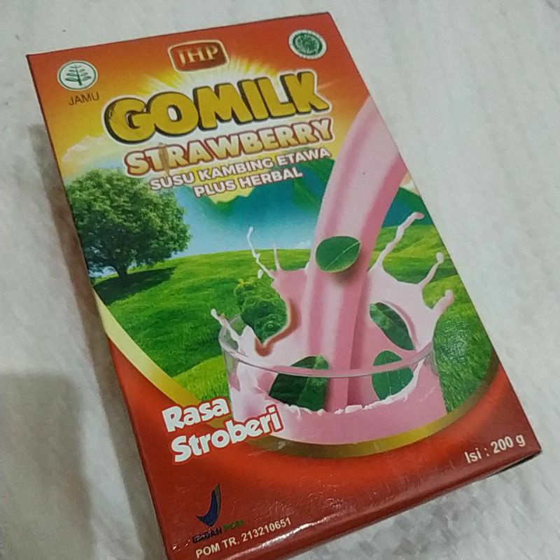 

gomilk
