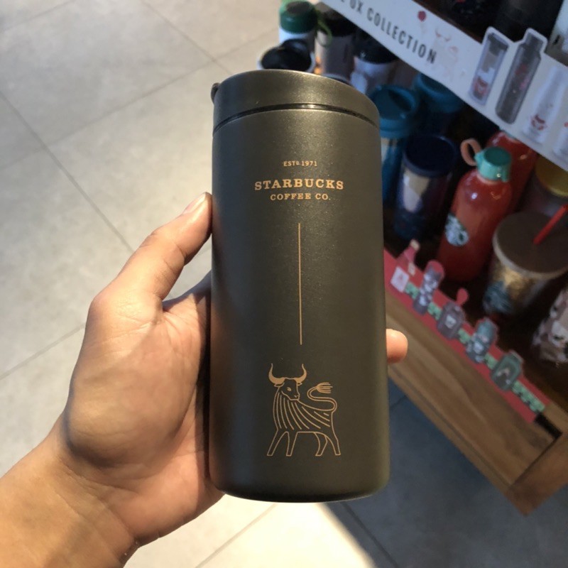 Tumblr Starbucks Miir Chinese new year Ox