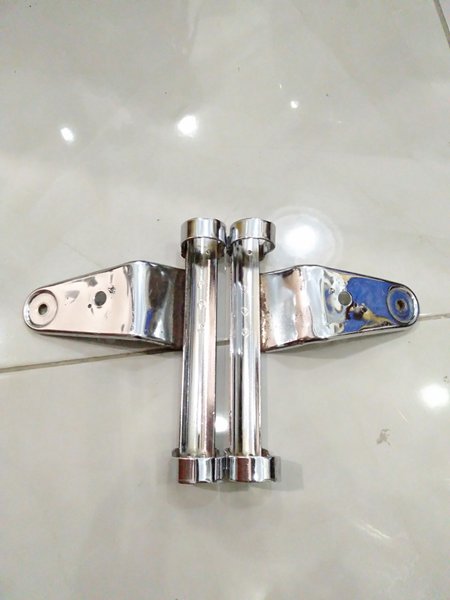 Dudukan Lampu Depan RX king cobra original - Dudukan Lampu Depan RX king Master Original