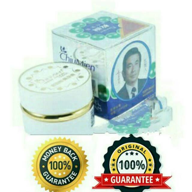 CHIUMIEN / CHIU MIEN NEW PEARL CREAM ORIGINAL