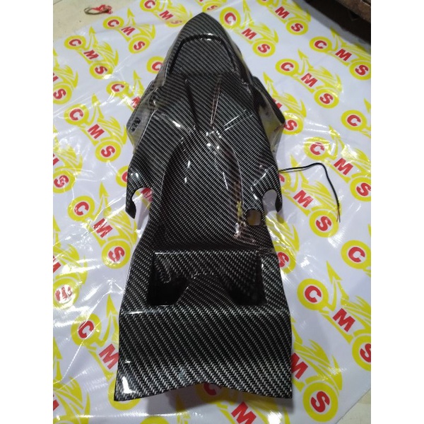 UNDERTAIL KAWASAKI NINJA 250 FI OLD selancar ninja 250 fender ninja250FI undertail ninja z250