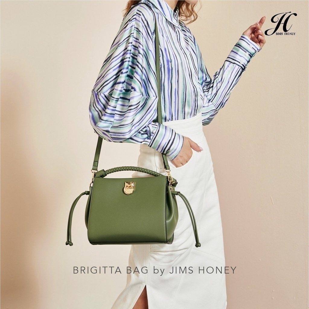 Jims Honey Brigitta Bag Tas Selempang Sling Wanita