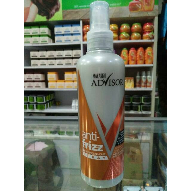 Antifrizz makarizo 240ml