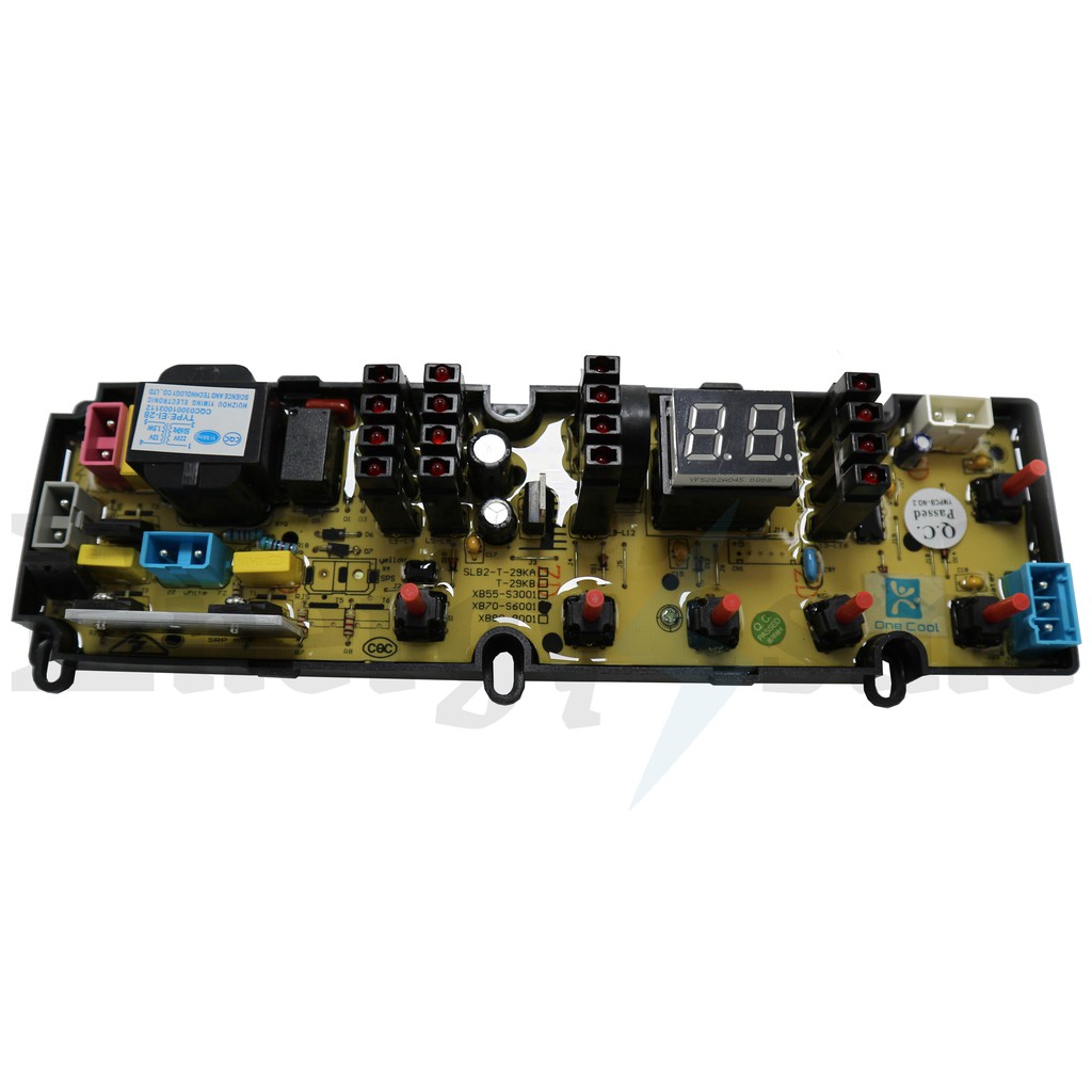 MODUL PCB MESIN CUCI AQUA KUALITAS TINGGI