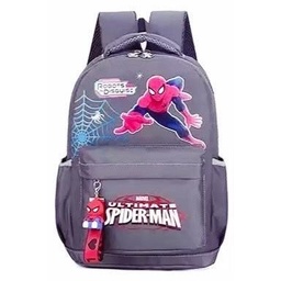 New Backpack Anak For Kids 2022 SPIDERMAN Free Kotak pensil / ransel anak Paud TK SD MTS murah