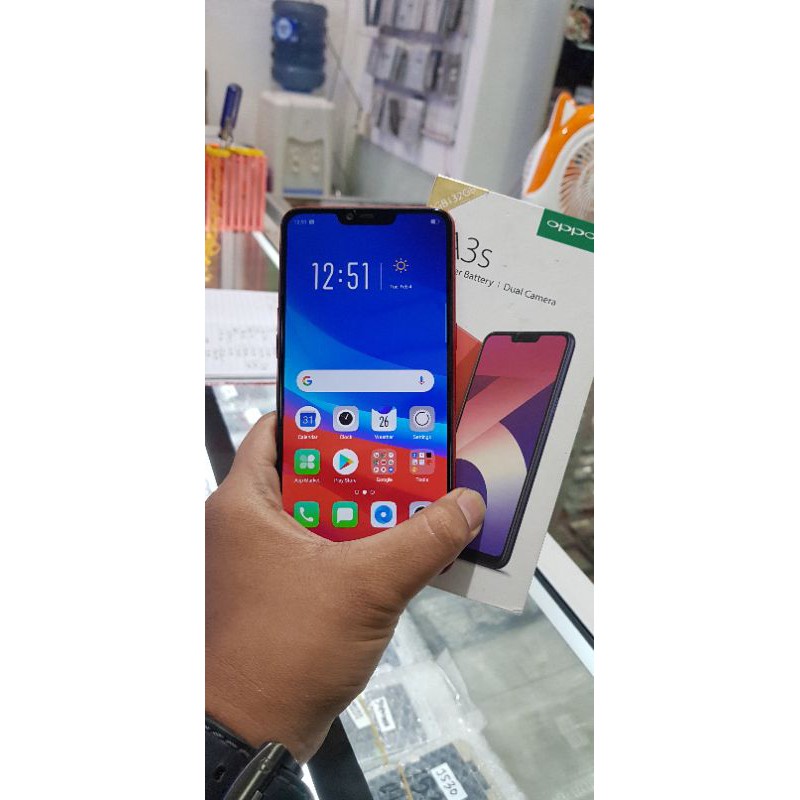 oppo a3s seken/a3s secound