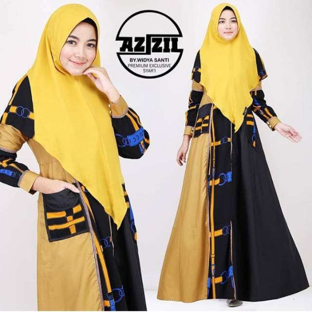 Ready Azizil syari