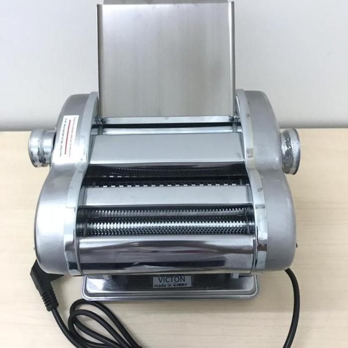 Gugsu | Mesin Mie Listrik Kulit Pangsit Molen Gilingan Bakmi