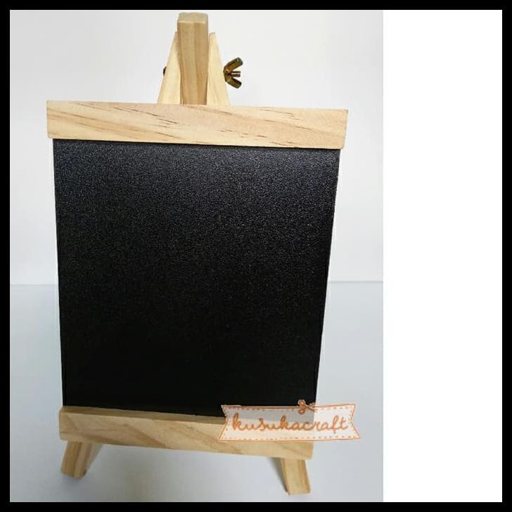 

Papan Tulis Hitam/Blackboard Kecil