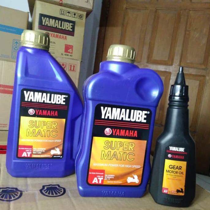 PAKET MURAH OLI NMAX/AEROX 155