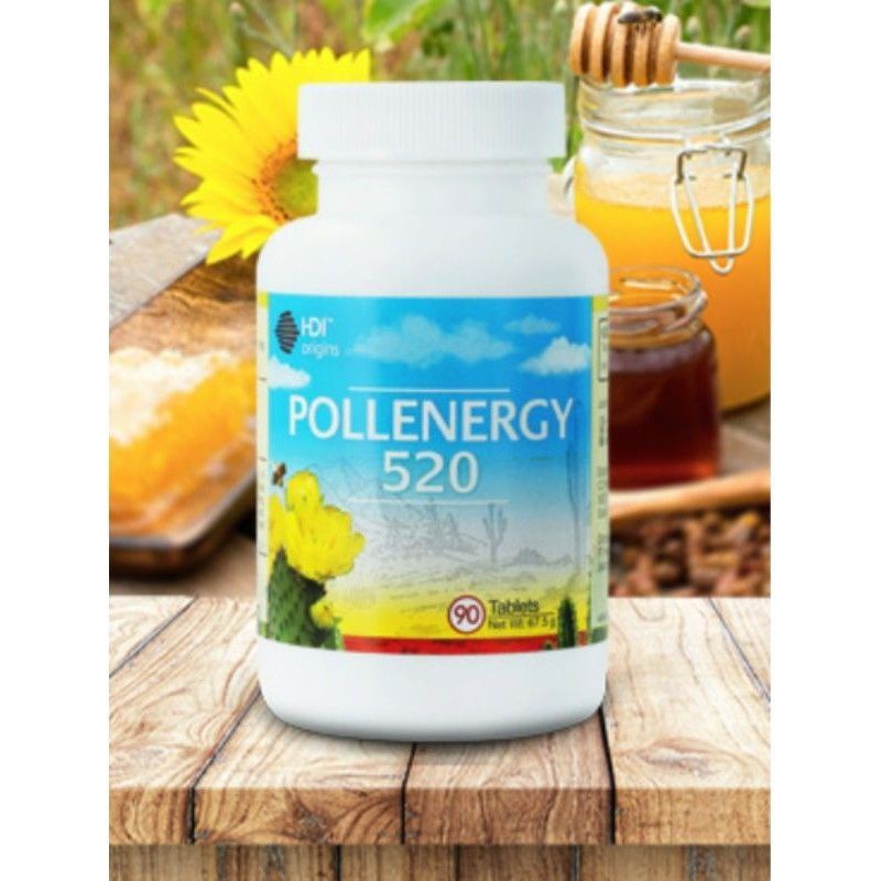 Pollenergy 520 (90 Tablet)HDI original
