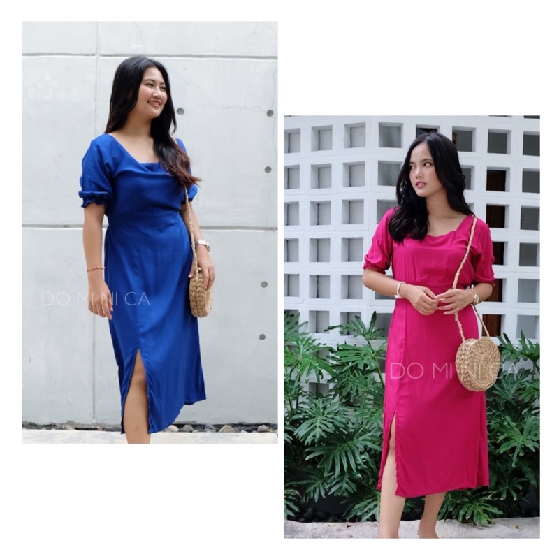 LAUREN KOREAN DRESS | DRESS LAUREN