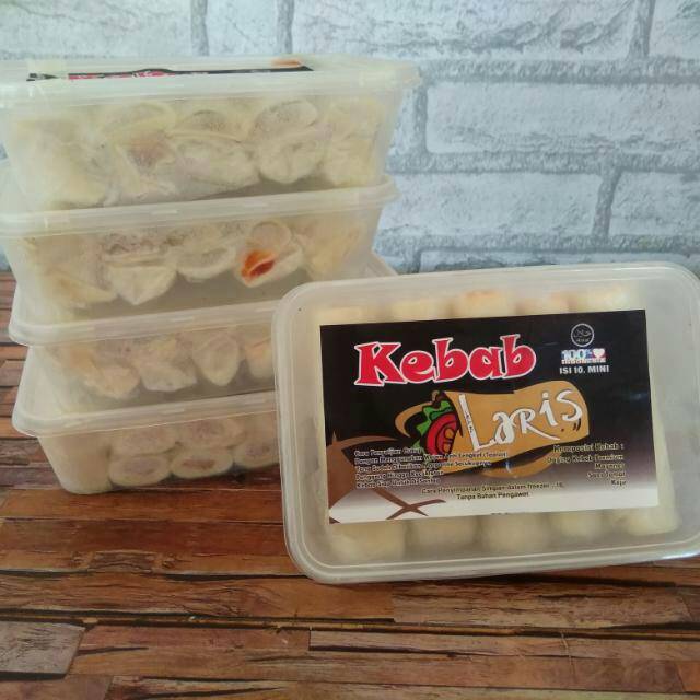 

Kebab laris