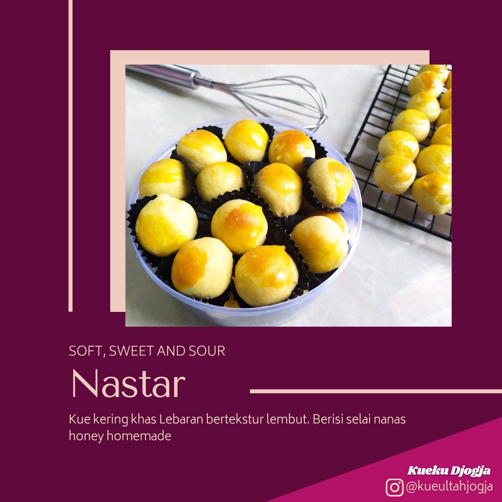 

Nastar O Homeade Premium