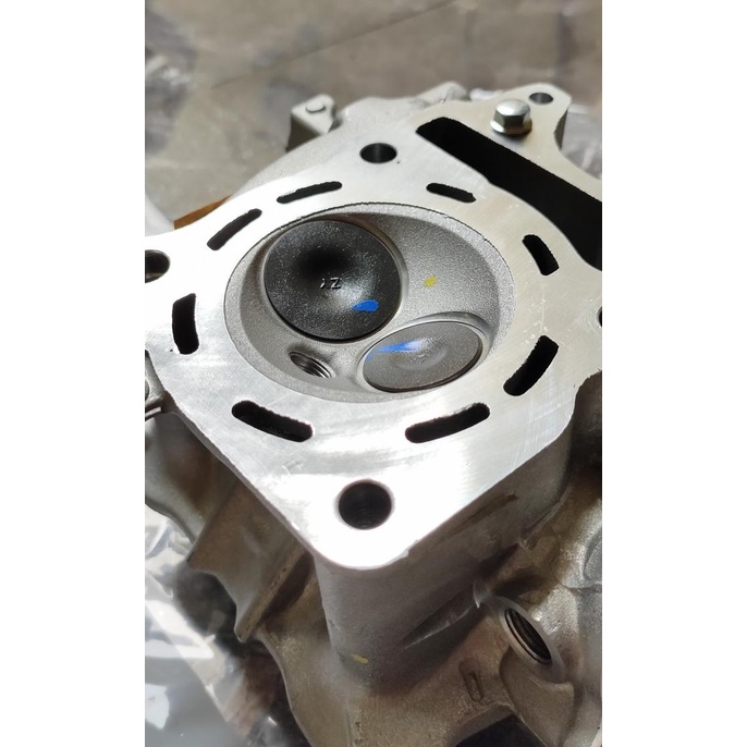 Honda Ori Head Comp Cylinder / Kepala Silinder Vario 150Led