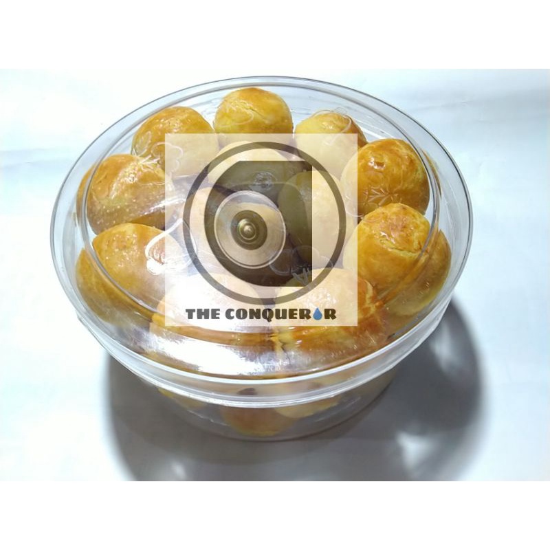 

Kue Nenas Nastar Premium Homemade Buatan Rumah Tangga Toples 500gram