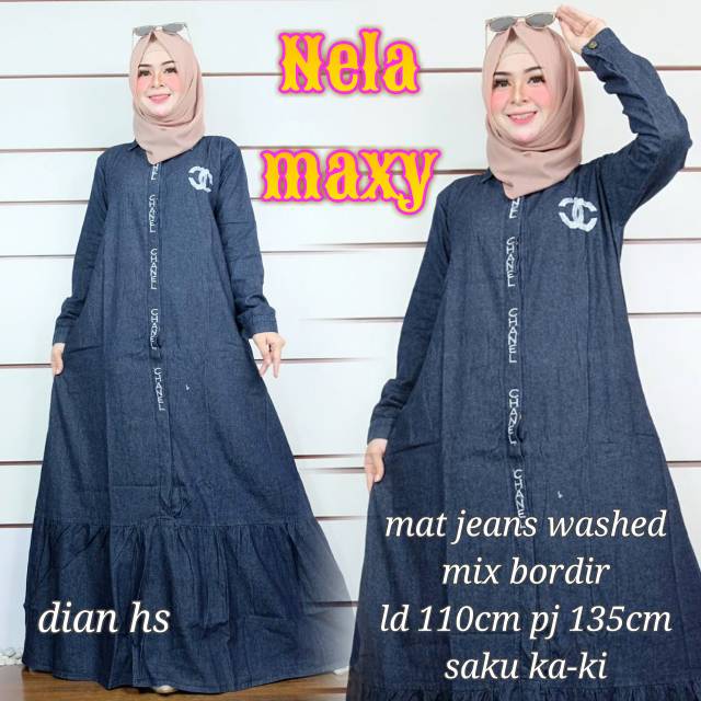 Nela maxy by DIAN HS