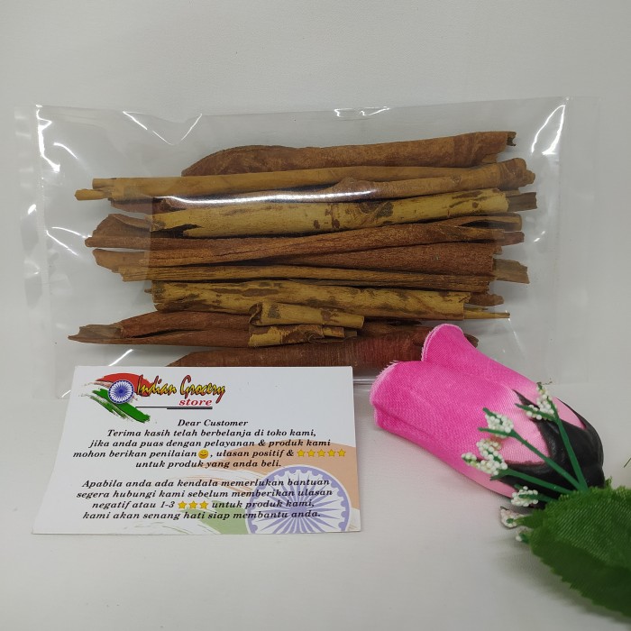 

Cinamon Stick / Kayu Manis 100gr