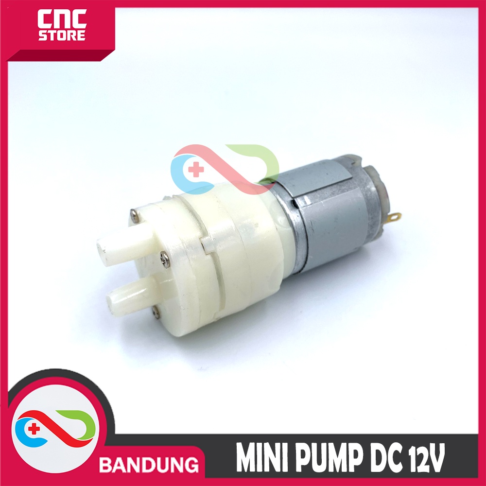 MICRO WATER PUMP 12V POMPA AIR ELEKTRIK 365B-7