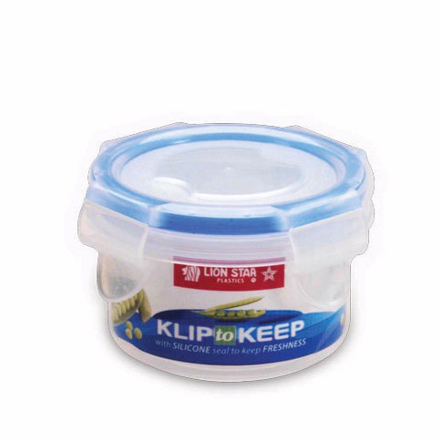 kotak makanan bayi tempat bumbu klip to keep 150 ml lionstar