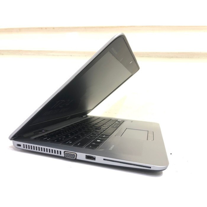 LAPTOP BEKAS RINGAN HP ELITEBOOK 820 G3 SSD 256 GEN 6