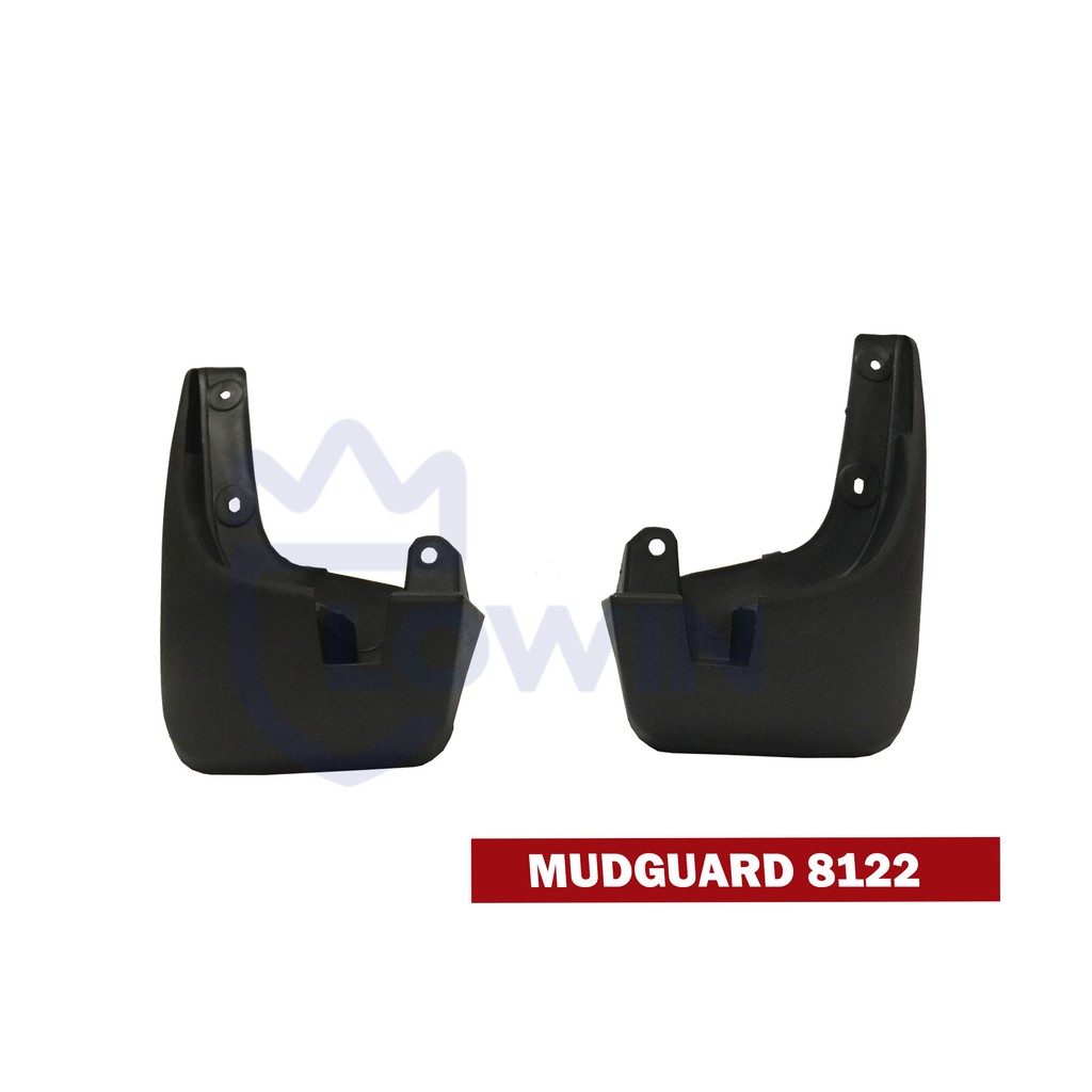 MUDGUARD TOYOTA AVANZA 2012-2015 DEPAN 8122