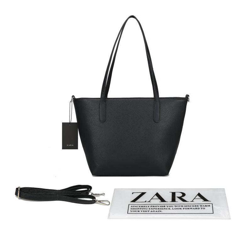 Tas Tote Bag Wanita Zar4 Fashion Bag Plus Tali Panjang#040