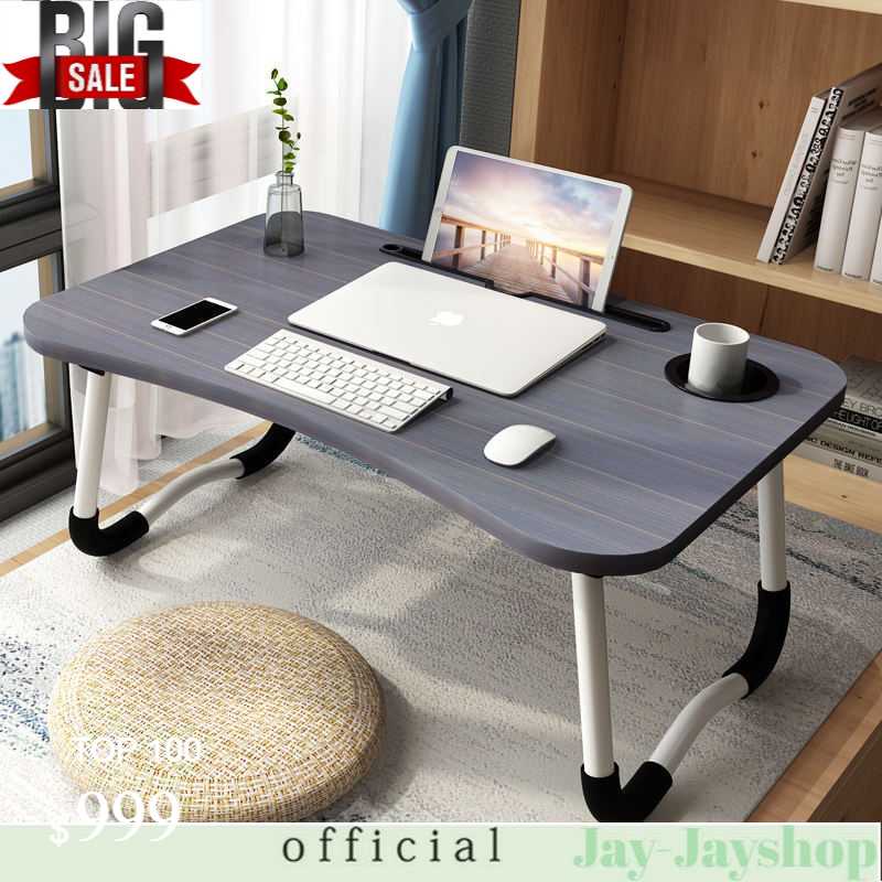 NWDESK Stand Meja Laptop Lipat Foldable Notebook Desk Table - Z22