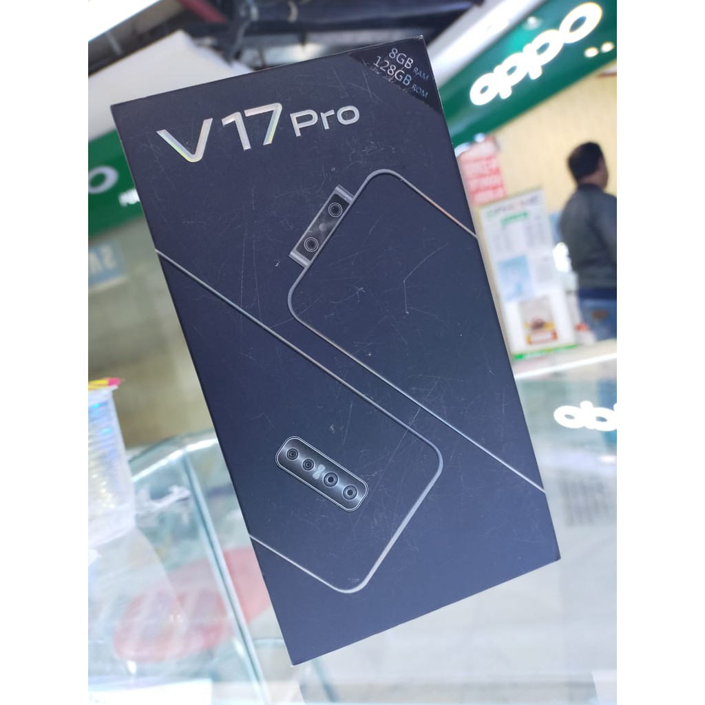 Vivo V17pro Ram 8 Rom 128GB Garansi Resmi(SECOND)