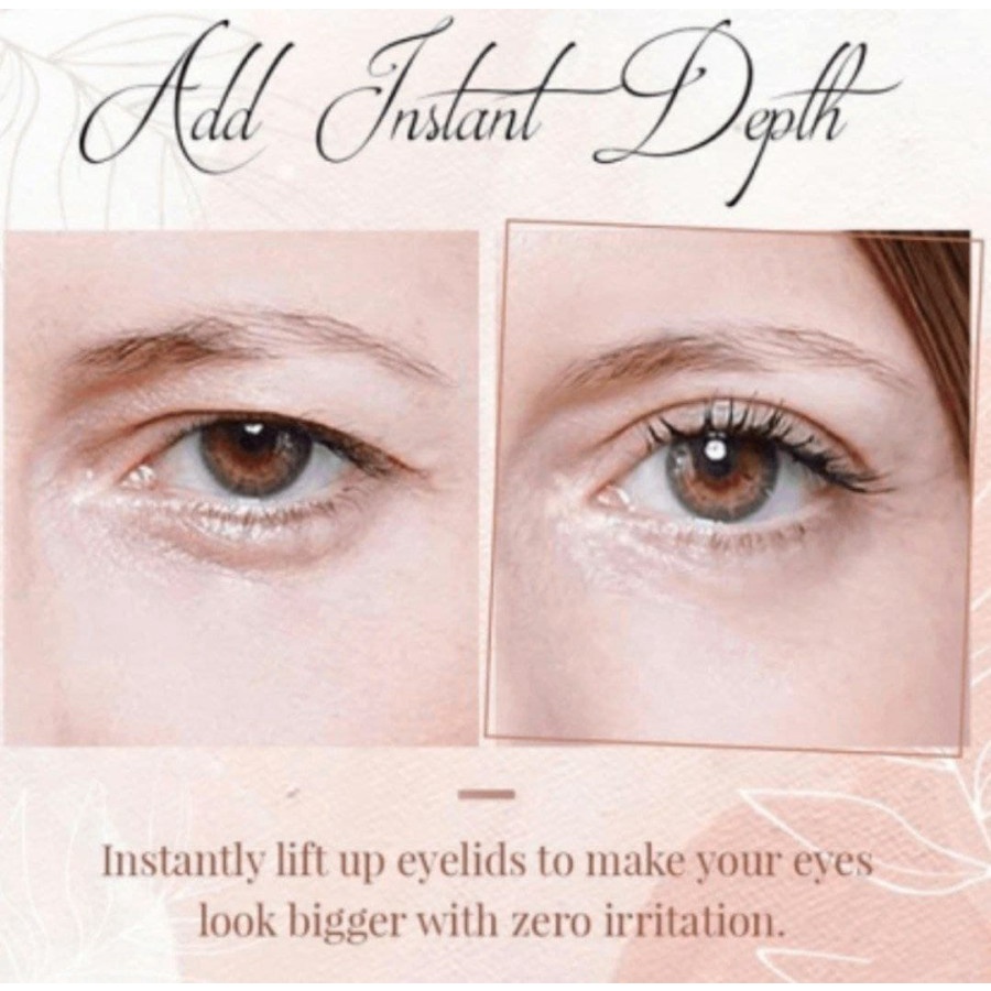 waterproof invisible double eyelid stickers