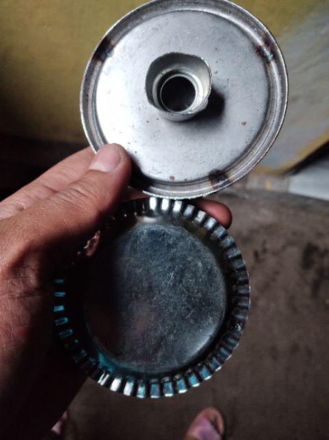 Barner Cup Quantum Lubang Besar Matahari