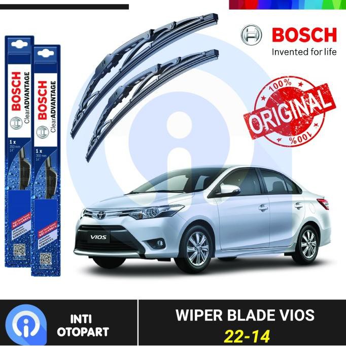 Wiper Blade VIOS (Bosch Advantage Frame)