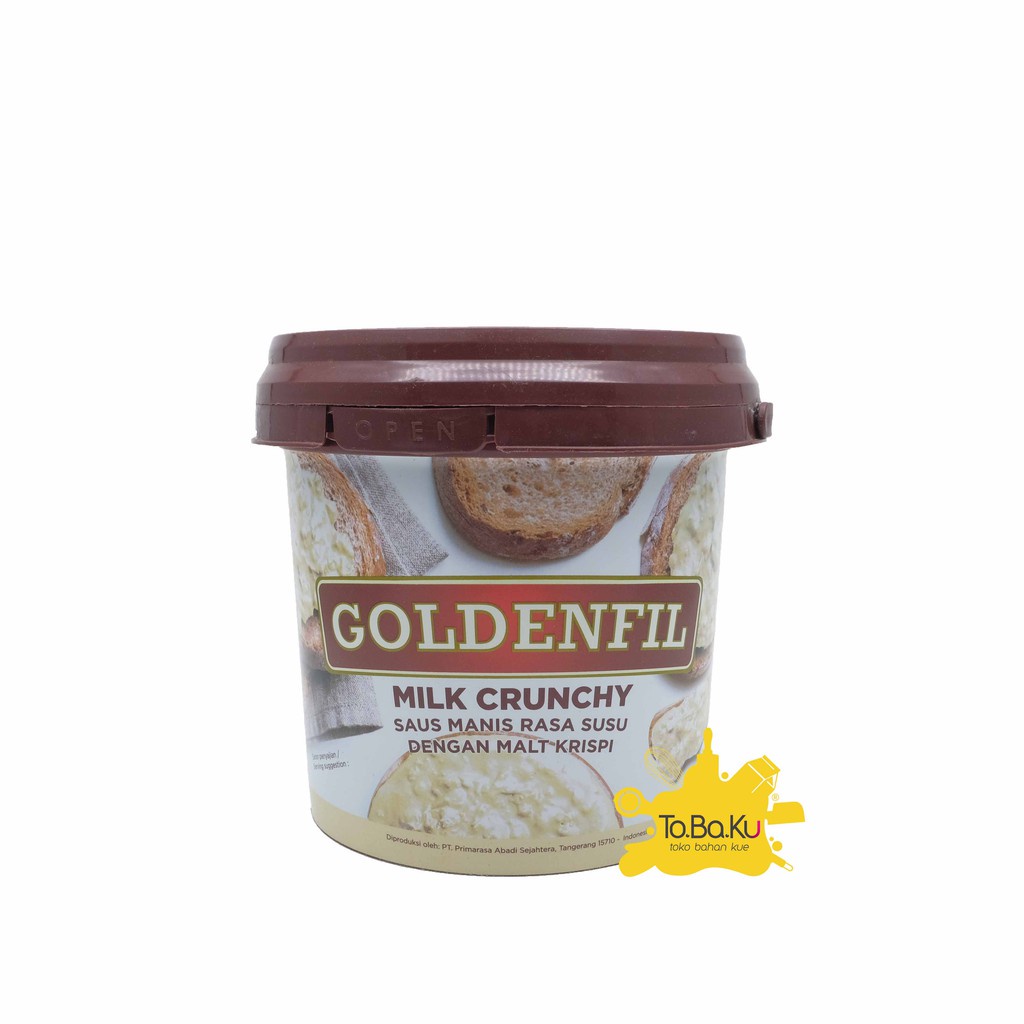 Goldenfil Crunchy 1kg