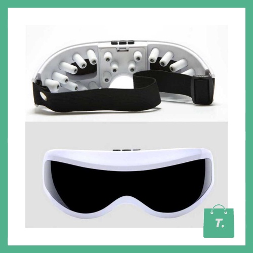 Alat Pijat Mata Elektrik Eye Care Massager Refleksi Mata - TGIN693W4