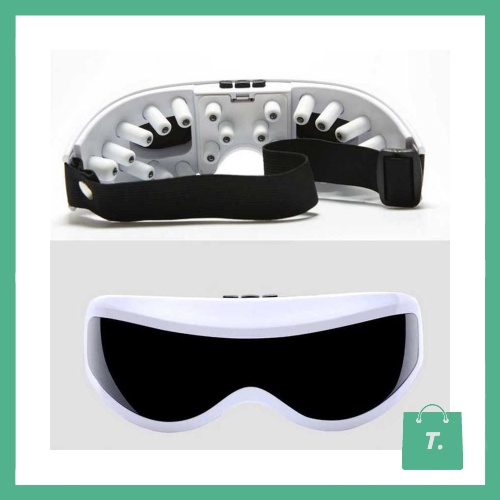 Alat Pijat Mata Elektrik Eye Care Massager Refleksi Mata - TGIN693W4