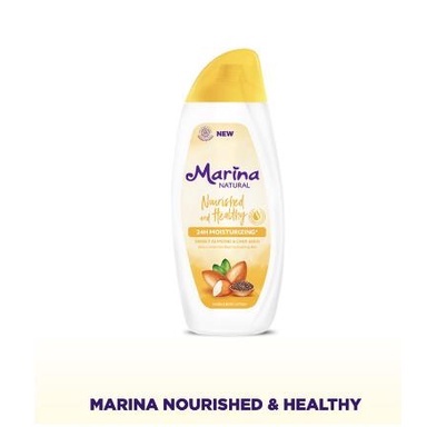 Marina Natural Hand Body Lotion