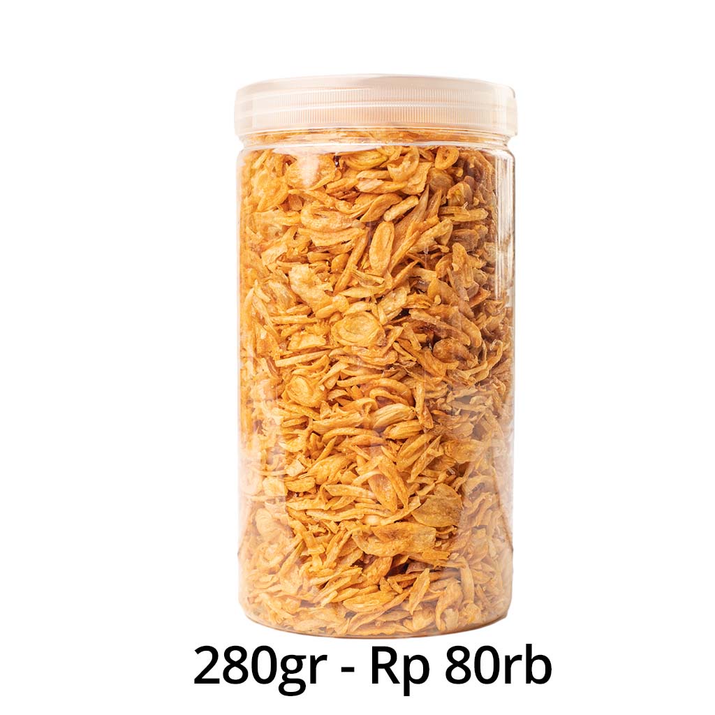 

Bawang Goreng Sumenap Searti Kitchen - 280gram