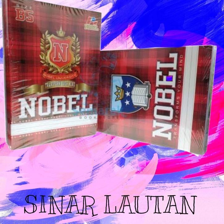 

Best - BUKU TULIS BOXY NOBEL 36 LEMBAR .,