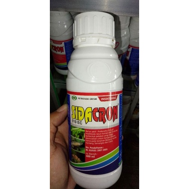 Sidacron 510 Ec kemasan 400 ml