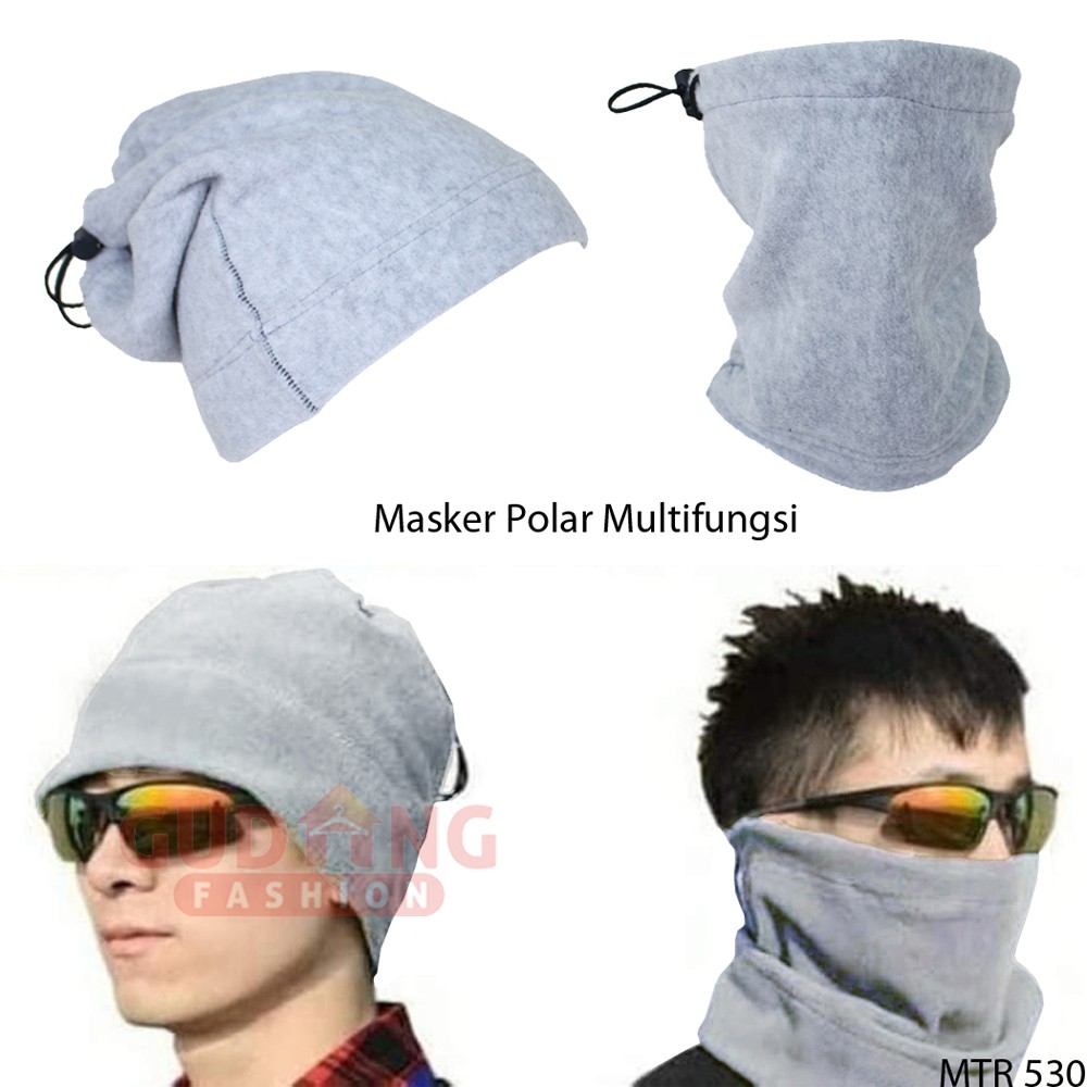 Masker Polar Terbaru - MTR 530