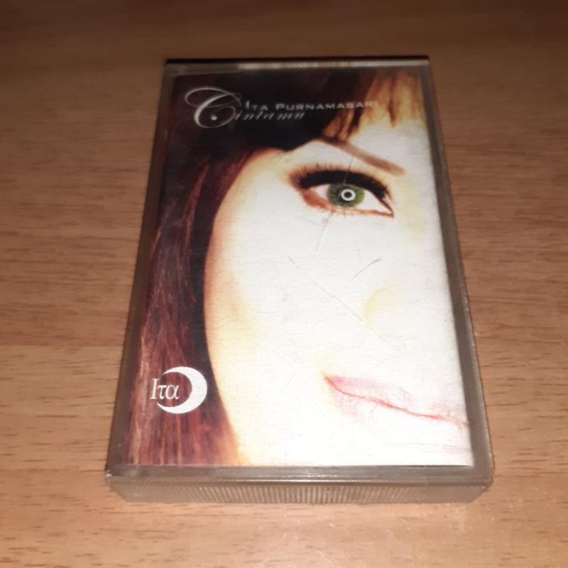 Kaset ITA PURNAMASARI - Cintamu