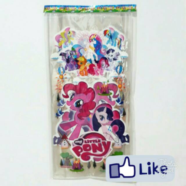 

Plastik Souvenir/Plastik Snack/Souvenir Ultah/Goodie Bag/Ulang Tahun