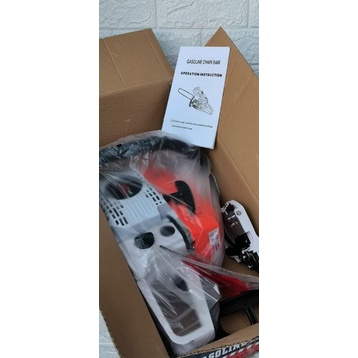Mesin Gergaji Chainsaw 22 Inch