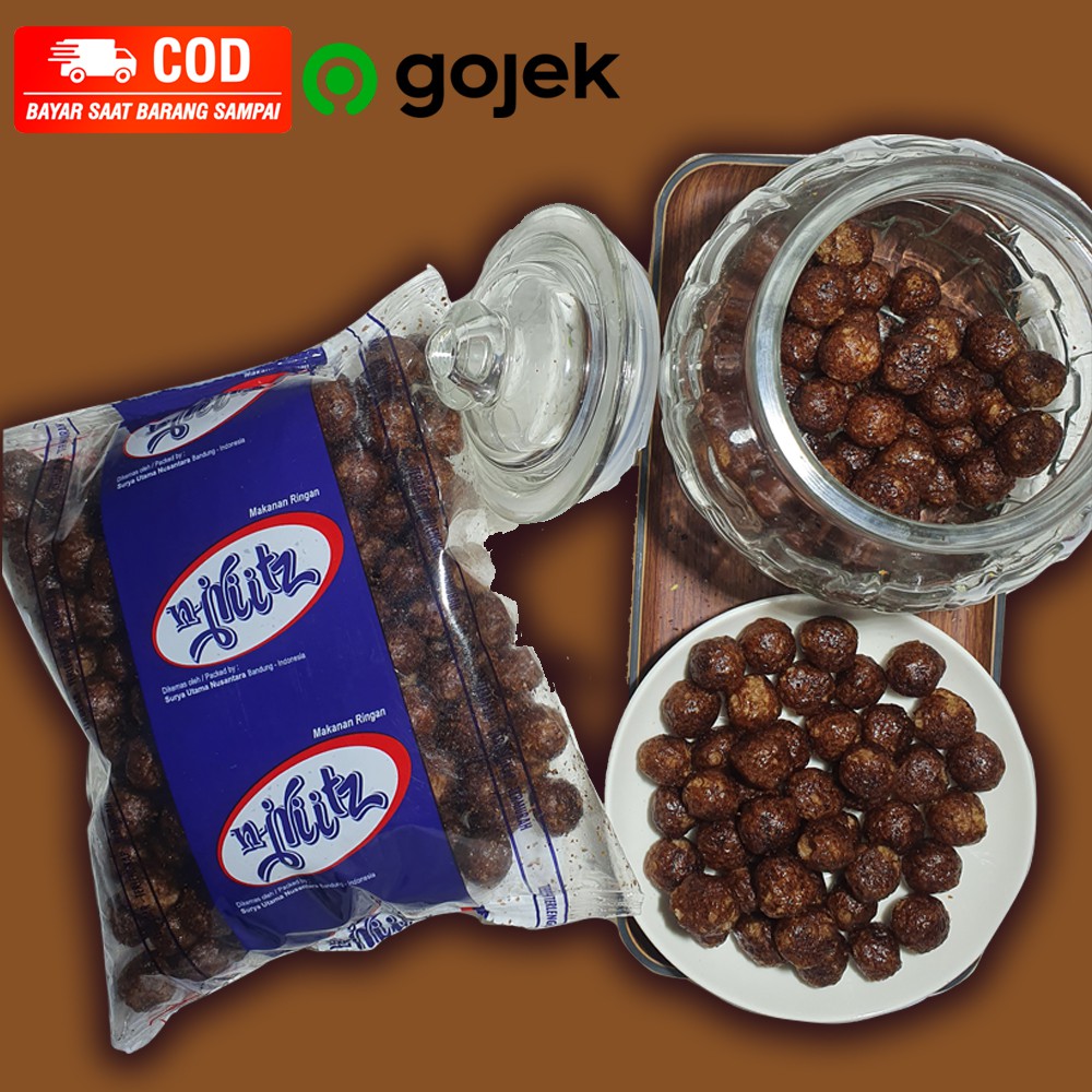 

SNACK SERBA 3 RIBU / SNACK MURAH - Chiko Ball - ASLI CENTRAL SNACK