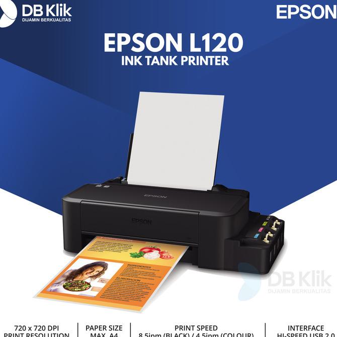 Printer Epson L120 Print